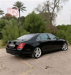 مرسيدس بنز S-Class